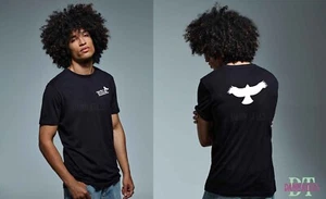 TAYLOR F****ING HAWKINS * FOO FIGHTERS * RIP Tributo * T-shirt unisex - Foto 1 di 5