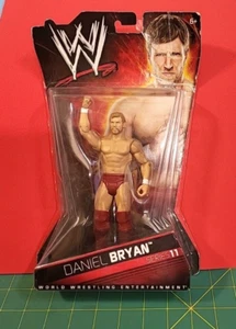 WWE Mattel Daniel Bryan Serie 11 NUEVO - Imagen 1 de 5