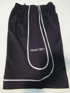 Reebok Allen Iverson Athletic Shorts Youth Size XL 18-20 Court Short Vintage NWT - Picture 1 of 9