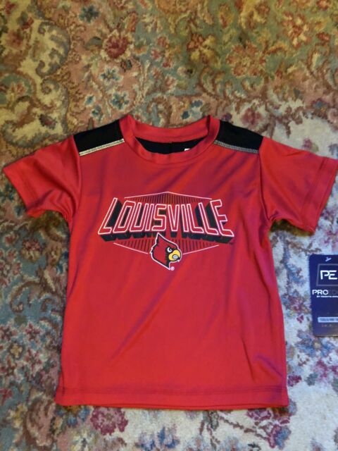 Baby Boys' Regular Season Louisville Cardinals NCAA Fan Apparel & Souvenirs  for sale