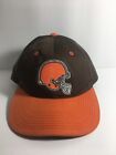 Vintage Team Nfl Cleveland Browns Snapback One Size Fits All Football Hat