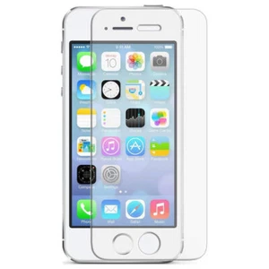 Protector de pantalla cristalino para iPhone SE (1ª generación) / 5S / 5C / 5 - Imagen 1 de 2
