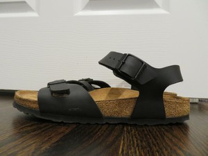 birks with backstrap