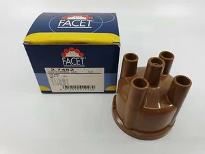 Abdeckung Verteiler Zündung Distributor Cap BMW Serie 5 E12 Opel Gt 27462 - Bild 1 von 4