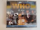 Doctor Who: Who And Me. Audio CD.