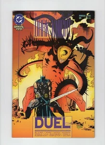 Batman Legends Of The Dark Knight Annual #1 - DC COMICS 1991 - Picture 1 of 2