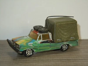 Dodge Saviem Pick-Up - Majorette France 1:80 *41101 - Picture 1 of 3
