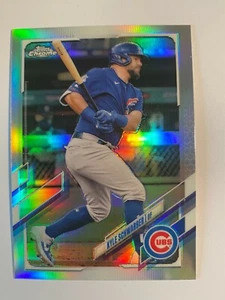 2021 Topps Chrome Refractor #203 Kyle Schwarber      - Picture 1 of 1