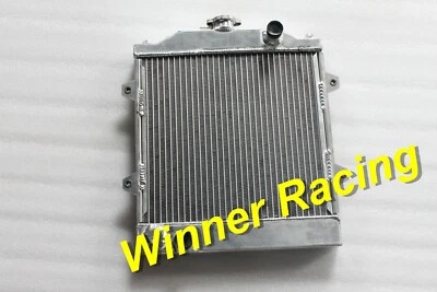 Radiador de aluminio para Joyner EE. UU. Sand Viper 650 2008-2009; Joyner 650CC BUGGY/UTV Foto 1 de 4