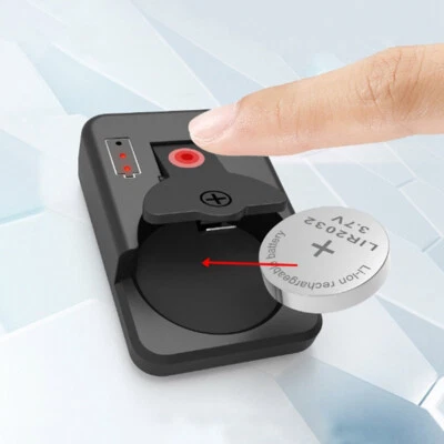 Portable Button Cell Battery Charger Universal 4.2V with LED Light - Image 1 of 4