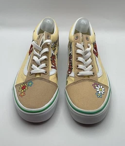 VANS Sesame Street x Old Skool Elmo Size US Women 6.5, Men 5 - Picture 1 of 8