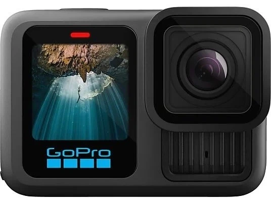 GOPRO HERO 13 Black Action Kamera , WLAN, Touchscreen 0810116381616 NEU OVP - Bild 1 von 1