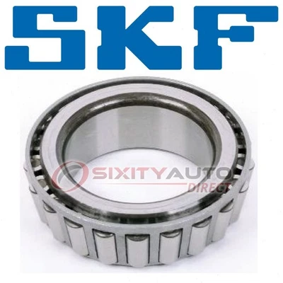 SKF Transmission Differential Bearing for 1975-1989 Volkswagen Scirocco - qm - Image 1 of 4
