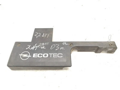 Opel Zafira A 2.2DTI 92kW 2002 Dieselmotor Plastik Cover Rand 24454289 - Image 1 of 4