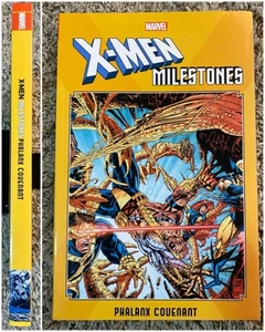 X-Men Milestones TPB - Phalanx Covenant - Marvel Generation X Uncanny 316 317 - Imagen 1 de 14