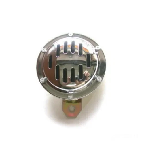 Hupe Motorrad 12V 100MM chrom - Bild 1 von 1