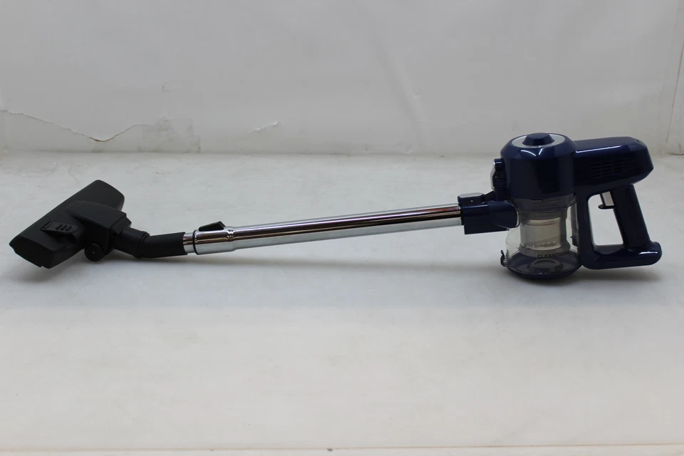 CleanMaxx 11022 Akku-Zyklon-Staubsauger Beutellos Haushaltsgeräte Staubsauger292 - Bild 1 von 1