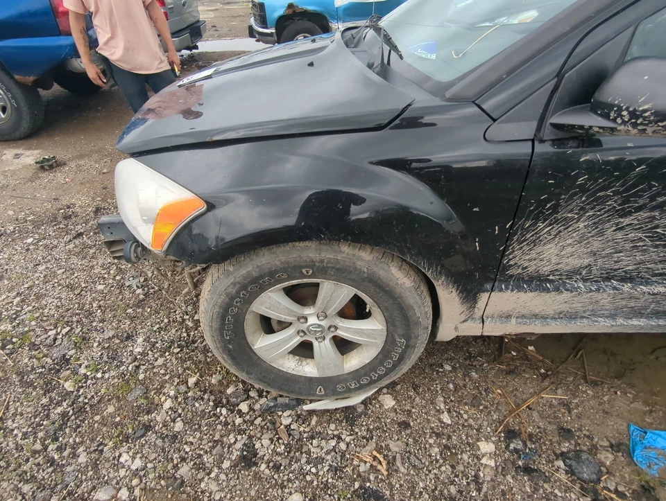 2007-2012 Dodge Caliber Driver Fender FZ9SC - Image 1 of 1