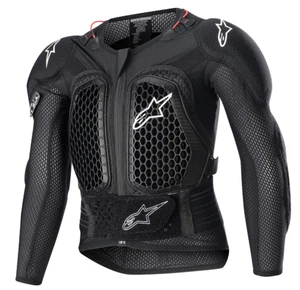 Alpinestars Youth Bionic Action V2 Protection Jacket 6546823-10-LXL Black L/XL - Bild 1 von 1