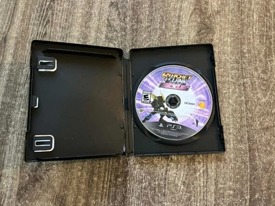 Ratchet & Clank: Into the Nexus (Sony PlayStation 3, 2013) DISK ONLY! Tested! - Image 1 of 3