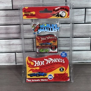 Hot Wheels Worlds Smallest Hot Wheels Twin Mill - Picture 1 of 6