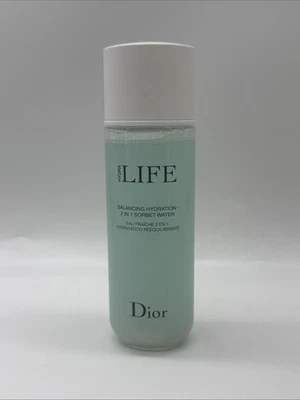 Dior HydraLife Balancing Hydration 2-In-1 Refreshing Water 5.9Oz NWOB (E1) - Image 1 of 2