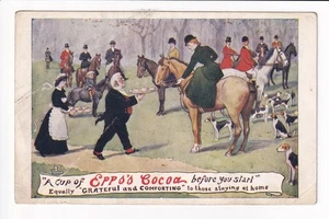 Advertising Epps's Cocoa - Picture 1 of 2
