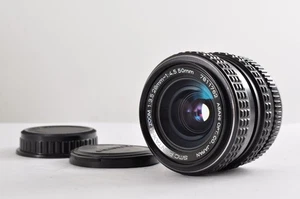 Pentax-M SMC 28-50mm f/3.5-4.5 for K Mount [Exc+5] (7811762) Japan / 1814J#2 - Picture 1 of 14