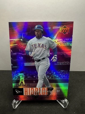 2006 Upper Deck Special F/X Richard Hidalgo Purple #/150 #466 Card - Image 1 of 2