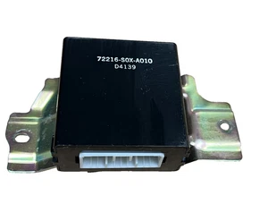 03 04 Módulo de control de ventana izquierda Honda Odyssey LH OEM 72216 S0X A010, D4139 - Imagen 1 de 4