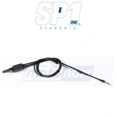 SP1 Triple Universal Choke Cable for 1997 Ski-Doo Mach 1 - Control Cables fa - Image 1 of 4