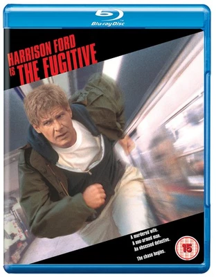 The Fugitive Blu-Ray (2006) Joseph F. Kosala, Davis (DIR) cert 15 Amazing Value - Image 1 of 2