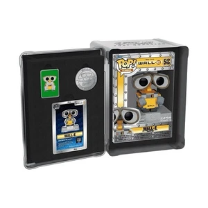 Wall-E Pixar WALL-E - EDICIÓN LIMITADA 10.000 PIEZAS En Lata Nuevo Funko Pop! Clásicos - Imagen 1 de 6