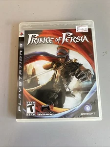 Prince of Persia Sony PlayStation 3 PS3 TESTED WORKING!! - Picture 1 of 4
