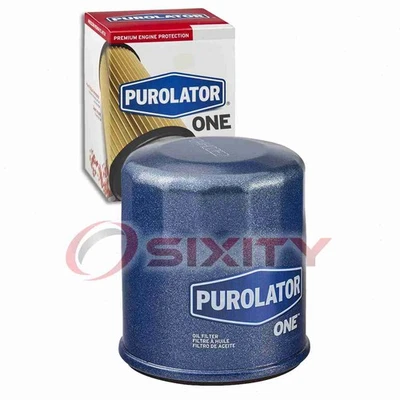 PurolatorONE Engine Oil Filter for 2011-2018 Mazda 3 Sport Oil Change xy - Image 1 of 4