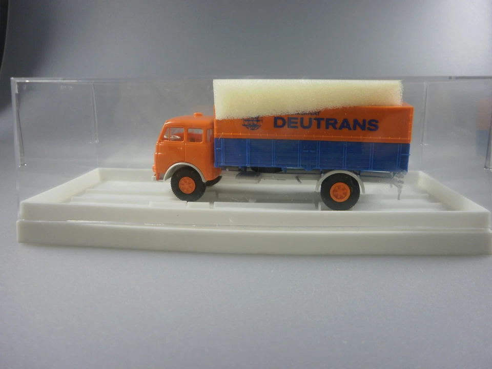 BREKINA: Man Autocarro " Deutrans " (SSK14) - Immagine 1 di 1