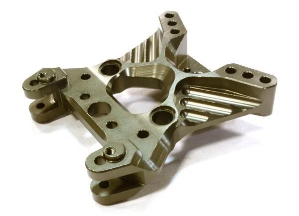 Billet Machined Shock Tower (1) for HPI Savage XS Flux - Image 1 of 1