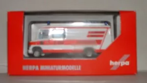 HERPA, MB Vario FW HB protezione respiratoria H0 #X-81-21 - Foto 1 di 3