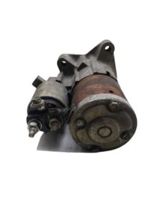 Motor de arranque usado se adapta a: Volkswagen Passat 2004 1,8 grado C Foto 1 de 4