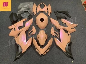 Fairing Kit for 2018-2023 Kawasaki Ninja400 EX400 ABS Bodywork Set Pink Purple - Picture 1 of 4