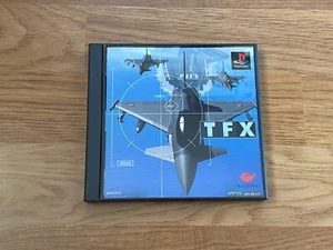 TFX PlayStation NTSC-J Japan Import - Imagen 1 de 4