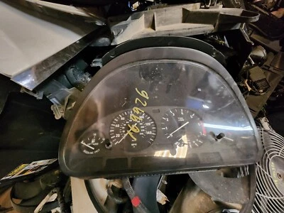 1997-1998-1999-2000-2001 BMW E38 740i 740iL 750iL CLUSTER SPEEDOMETER 170K - Image 1 of 3