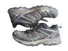 Salomon X Ultra Mens Walking Hiking Shoes Gore-Tex Contagrip Size UK 8