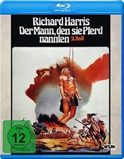 Der Mann, den sie Pferd nannten (2. Teil) [Blu-ray] (Blu-ray) Harris (UK IMPORT)