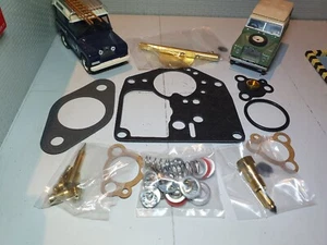 Land Rover Series 2 2a 3 2.25 Zenith 36 36IV Carburettor Full Rebuild Kit 605092 - Picture 1 of 8
