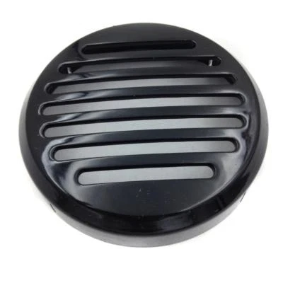 Motor Horn Cover Cylinder For Honda Shadow Phantom RS750 Sabre1100 VLX600 Black - Image 1 of 4