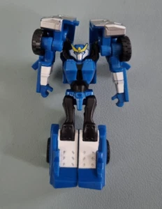 RARE TOMY Transformer Robots in Disguise Legion Class Strongarm Action Figure - Picture 1 of 7