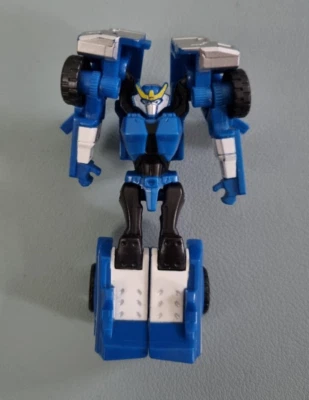 RARE TOMY Transformer Robots in Disguise Legion Class Strongarm Action Figure - Image 1 of 4