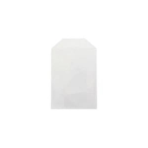 50 transparente Stempel- und Stanzformenaufbewahrungstaschen Taschen, kompatibel mit SS-5001 - Bild 1 von 1