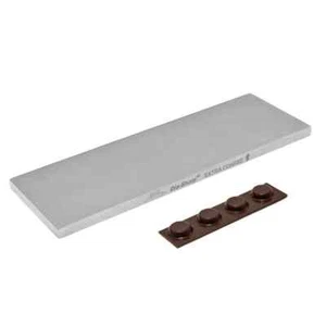 6 In. Dia-Sharp Bench Stone Extra-Coarse Handheld Sharpener Durable Construction - Picture 1 of 6